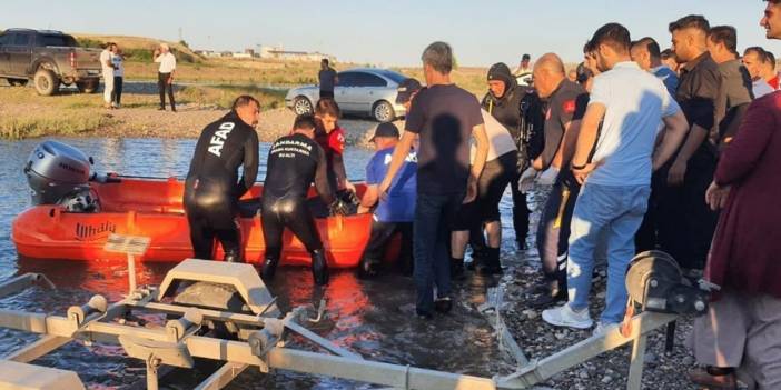 Diyarbakır Dicle Nehri'ndeki şüpheli ölüm cinayet çıktı
