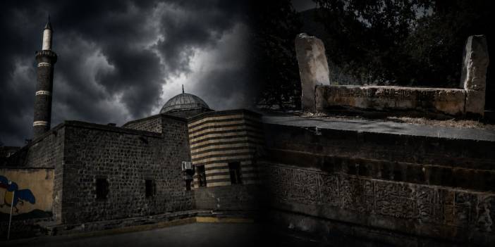 Diyarbakır'da yıllardır kimliği bilinmeyen mezar yeniden gündemde