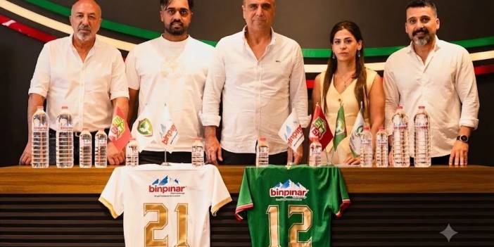 Amedspor’dan süper lig öncesi önemli hamle: Sponsorluk 4. sezona taşındı!