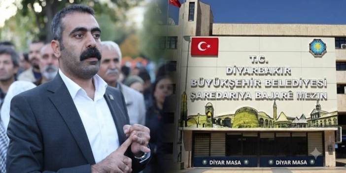 Diyarbakır Büyükşehir Belediyesi’nde gözler yeni eş başkan seçiminde