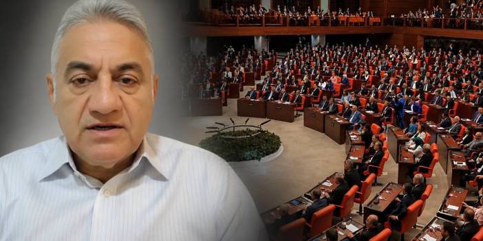 Mehmet Aslan, 'Çerçeve Yasa'yı değerlendirdi; Müzakere değil, tebligat niteliğinde!