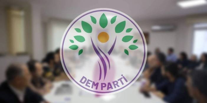DEM Parti'den Diyarbakır’da 4 Eş Başkana geçici uzaklaştırma