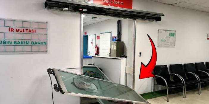 Diyarbakır’da sağlıkta şiddet: Yoğun bakım kapılarını kırıp içeri girmeye çalıştılar