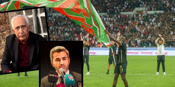 Amedspor Başkanı Eren, Trabzonspor galibiyetini Mehdî Zana'ya adadı