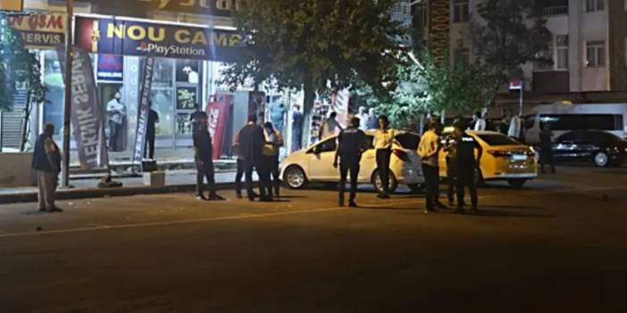 Diyarbakır’da silahlı saldırı: Yaralılar var