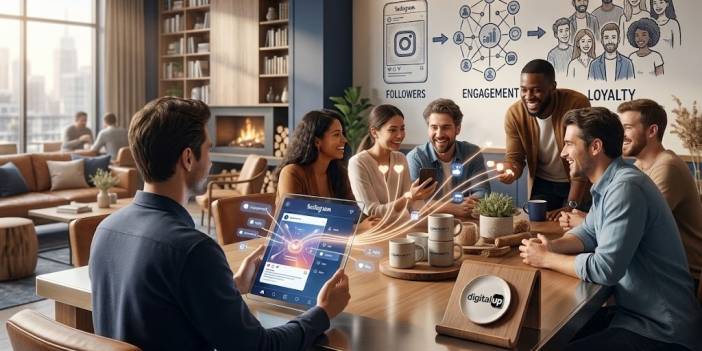 Reklamdan Topluluğa: Instagram Reklamlarıyla Sadık Müşteri Ekosistemi Yaratmak
