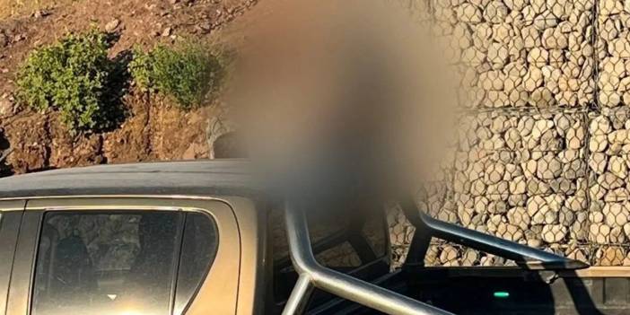 Diyarbakır Kulp’ta şüpheli ölüm: Korucu istinat duvarında ölü bulundu