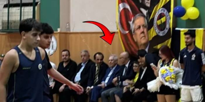 Fenerbahçe Bakanı Aziz Yıldırım, Amedspor maçı öncesi Diyarbakır’a geldi