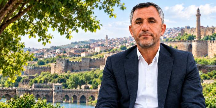 Diyarbakır Büyükşehir Belediyesi’nin yeni eşbaşkanı Emin Ay kimdir?