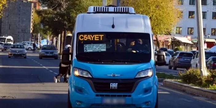 Diyarbakır’da özel halk otobüslerinde zam krizinde yeni gelişme
