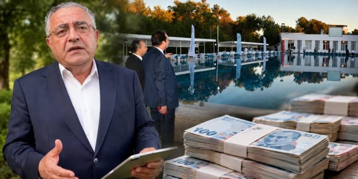 Dicle Üniversitesi’nin havuz ihalesi Meclis gündeminde; Kamu kaynağı hangi bütçeden karşılandı?