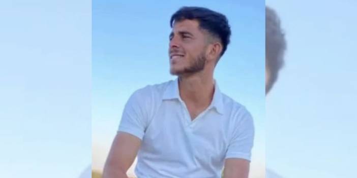 Diyarbakır’da 24 yaşındaki Ahmet’ten 3 gündür haber alınamıyor