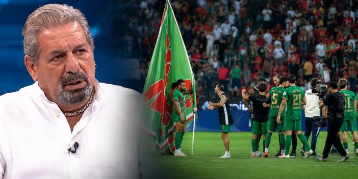 Erman Toroğlu’ndan Amedspor-Beşiktaş maçı sonrası olay sözler