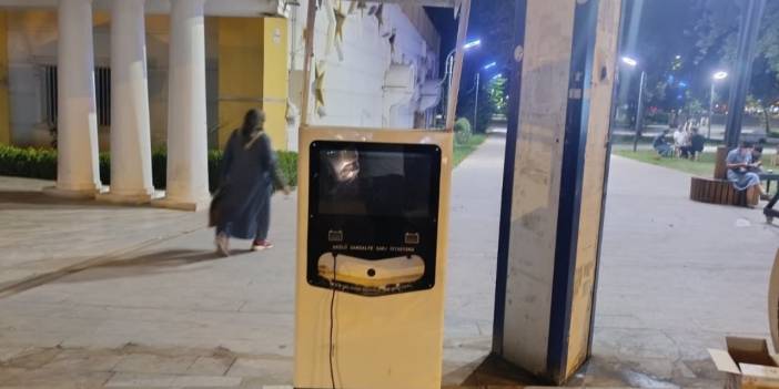 Diyarbakır’da engelli vatandaşların isyanı: Şarj istasyonu kaderine terk edildi!
