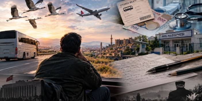 Mesut Çokur Yazdı | Denge Siz misiniz?