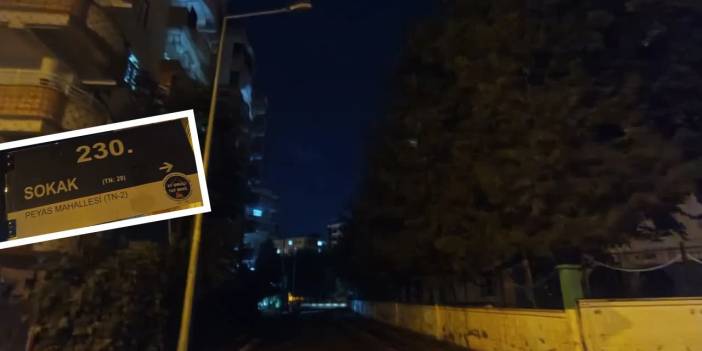 Diyarbakır’da karanlık mağduriyeti: Sokak sakinleri ve cami cemaati aydınlatma bekliyor!