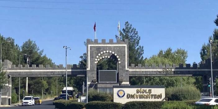 Diyarbakır Dicle Üniversitesi’nde “kişiye özel kadro” iddiası: Son 5 yıl mercek altında