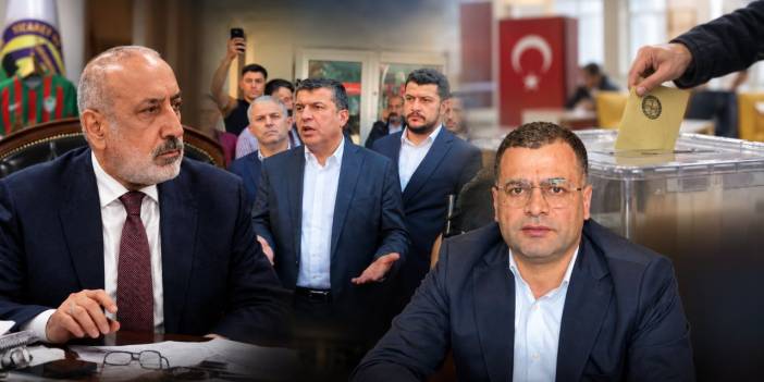 Şırnak TSO seçiminde tehdit iddiası: Diyarbakır TSO Başkanı Mehmet Kaya hakkında suç duyurusu