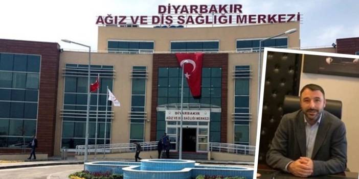 Diyarbakır sağlık camiasında beklemeyen karar; Başhekim görevden alındı!