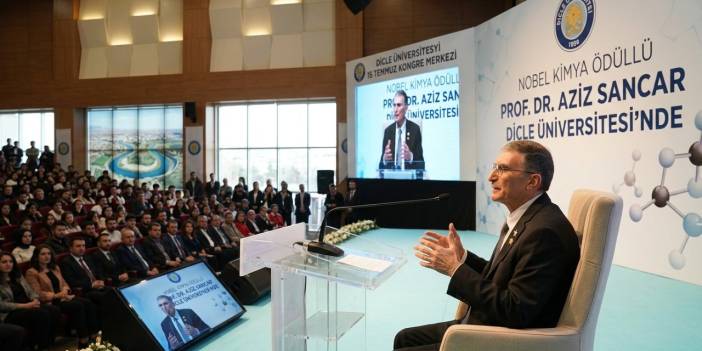 Nobel Ödüllü Prof. Dr. Aziz Sancar, Diyarbakır’a geliyor