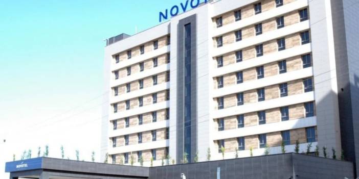 Diyarbakır’da yıkım kararı verilen otele ait düğün salonu hâlâ kullanılıyor