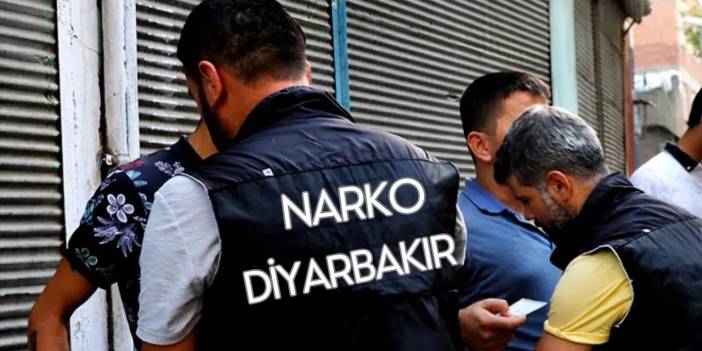 Diyarbakır’da zehir tacirlerine ve kural tanımazlara darbe