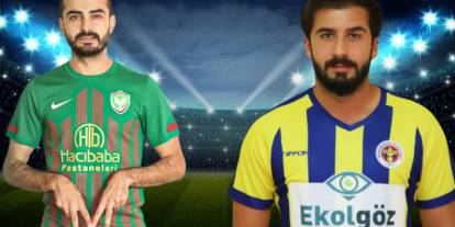 Canlı yayın; Menemenspor-Amedspor