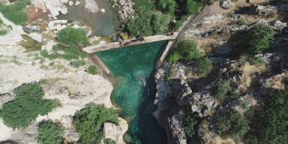 Diyarbakır'ın saklı cenneti: Aynkebir