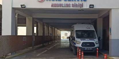 Trafik kazası: 1 ölü, 9 yaralı