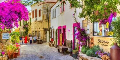 Türkiye'ye yılın 11 ayında 52,7 milyon turist geldi