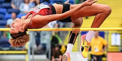 Milli Atlet Türkiye rekorunu kırdı